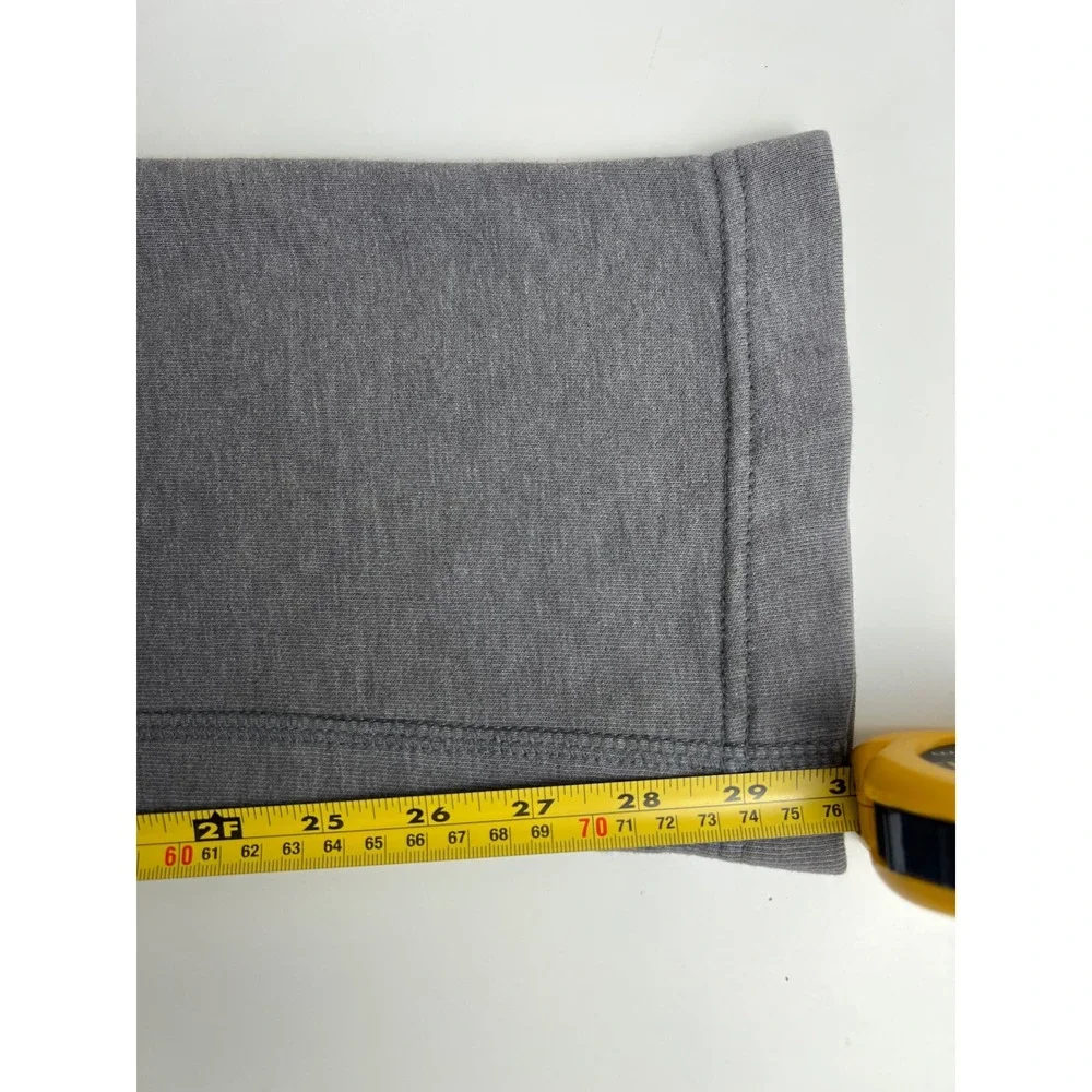 The North Face Mens‎ Small Gray Jogger Sweatpants French Terry Athleisure Pants